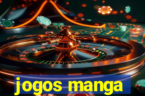 jogos manga